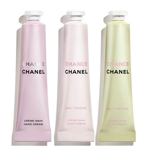 chanel chance perfume kaina|Chanel chance hand cream.